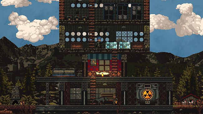 Ruins To Fortress: Survivor's Pack