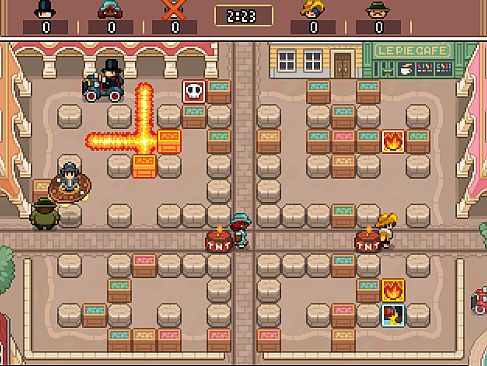 Arsene Bomber: Cosmic