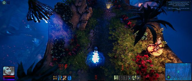 Escape from Cronos X