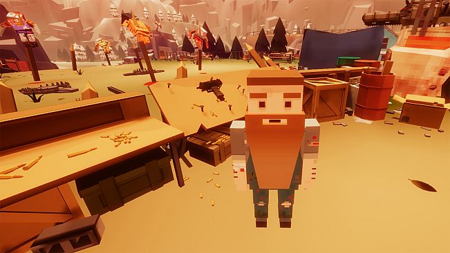 Out of Ammo: Death Drive