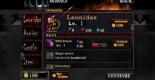 Spartans Vs Zombies Defense