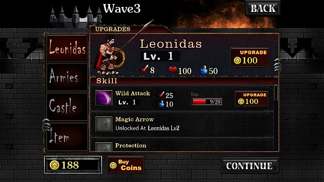 Spartans Vs Zombies Defense