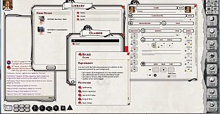 Fantasy Grounds - D&D Bard Class Pack
