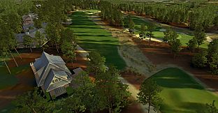 GOLF+ - Pinehurst No. 2