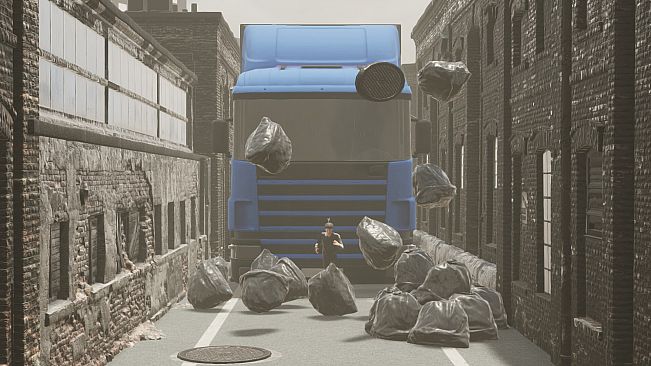 DEAD BEFORE WORK: THE COMMUTE