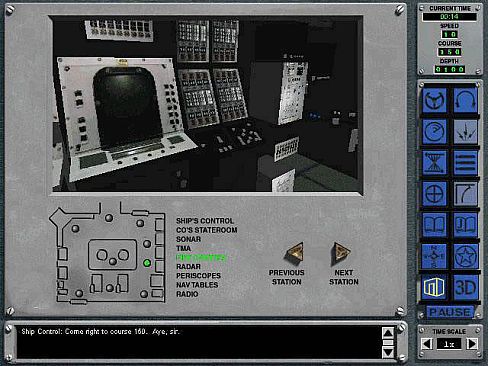 688(I) Hunter/Killer