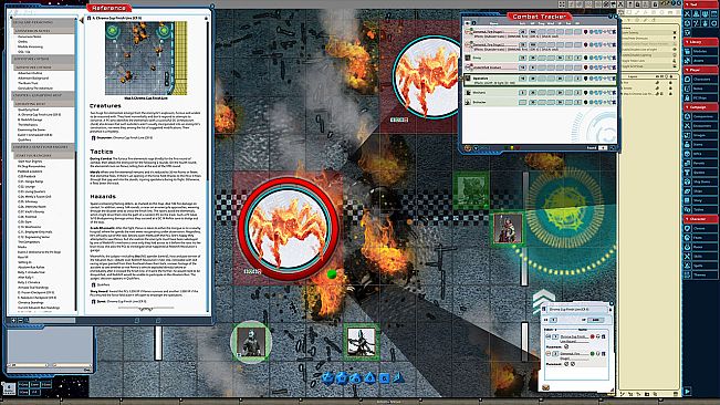 Fantasy Grounds - Starfinder RPG - Adventure: Redshift Rally