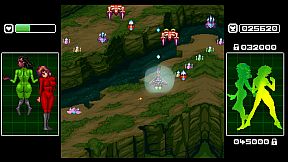 Glitch Blaster's Waifu