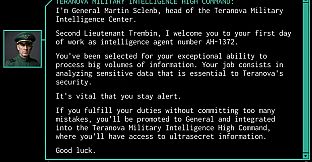 Double Agenda - Inspired by True Events