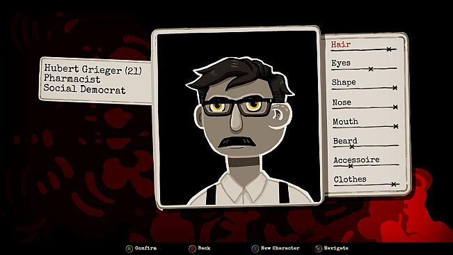 Through the Darkest of Times