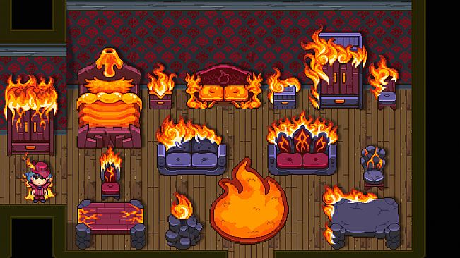 Sun Haven: Flames and Ashes Pack