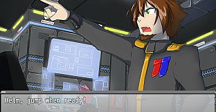 Space Fox Kimi - The Battle of Mochi Prime