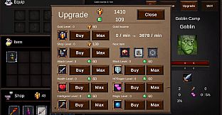 Magic Hero Incremental