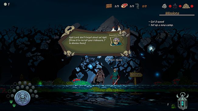 VILLAIN – Path of the Necromancer