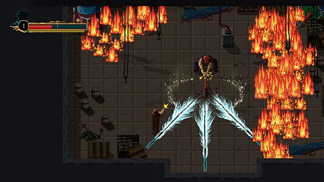 Pecaminosa - A Deadly Hand