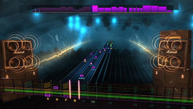 Rocksmith 2014 Edition – Remastered – Alice Cooper - “Billion Dollar Babies”