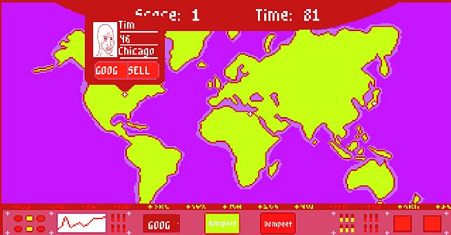 Bogdanoff vs. Wojak Simulator