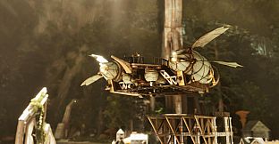 ARK: Bob's Tall Tales