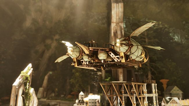 ARK: Bob's Tall Tales