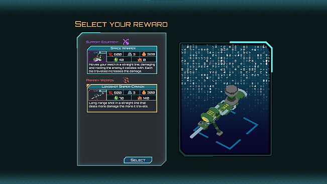 Ignited Steel: Mech Tactics