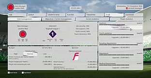 Football Career Mode 28