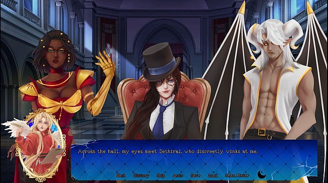 Yonder World: Interview with the Void