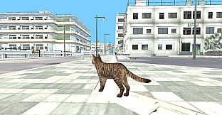 Lost Cat Showa Town