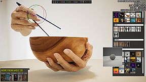 HAELE 3D - Hand Poses Pro - Drawing References