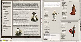 Fantasy Grounds - Mythic Britain & Ireland