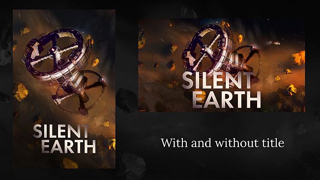 Silent Earth - Art & Writing Pack