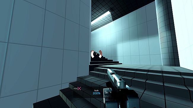 YoloX - Crosshair Overlay