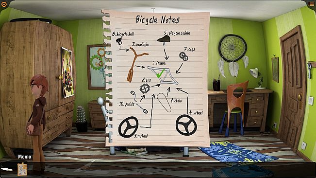 Willy Morgan and the Curse of Bone Town