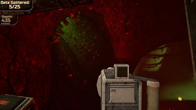 Coagulation Station: Fleshfall