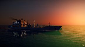Ship Simulator Realistic