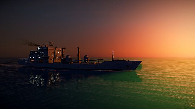 Ship Simulator Realistic