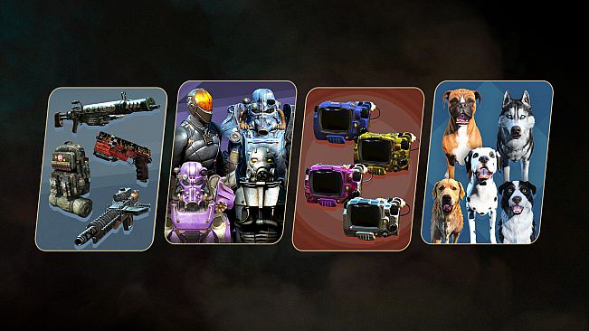Fallout 4: Creations Bundle