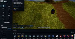 MMORPG Sandbox