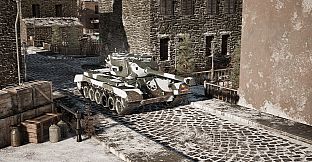 Headquarters: World War II - Ardennes