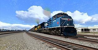 Train Simulator: Union Pacific Heritage SD70ACes Loco Add-On