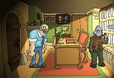 Edna & Harvey: The Breakout