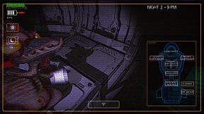 Cluck Yegger in Escape From The Planet of The Poultroid