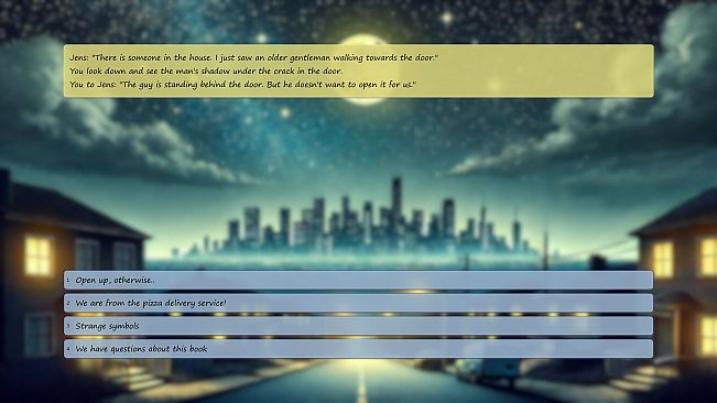 NOX AETERNA - Veil of Darkness