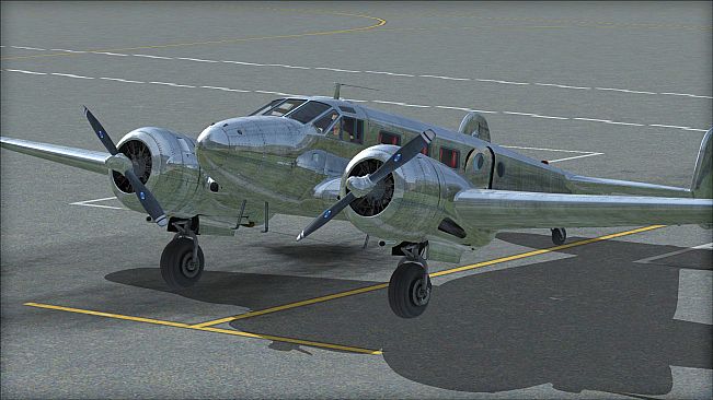 FSX Steam Edition: Discover USA Add-On
