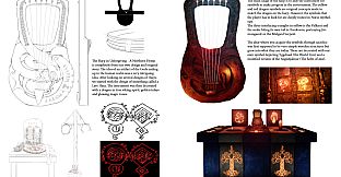 Unforgiving - A Northern Hymn: Soundtrack and Art Book