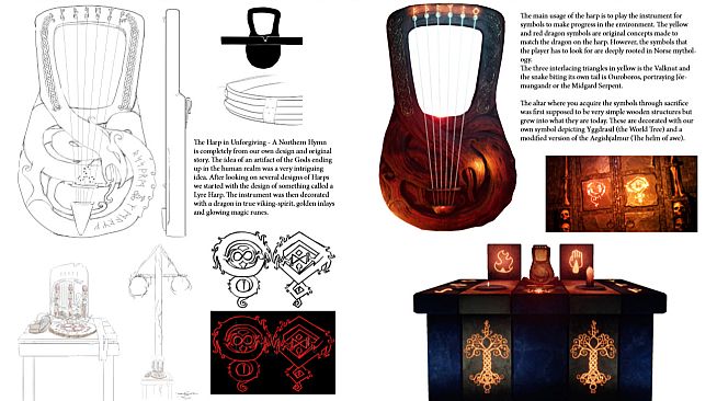 Unforgiving - A Northern Hymn: Soundtrack and Art Book