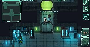 Endurance - space action