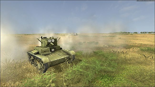 Graviteam Tactics: Final Offensive