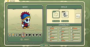 Monster Rush Survivors