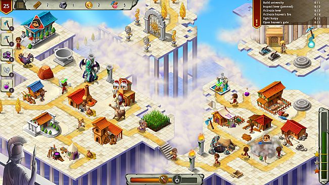 Heroes of Rome 3 - The Brotherhood