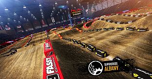 MX vs. ATV Supercross Encore - Supercross Track Pack 1